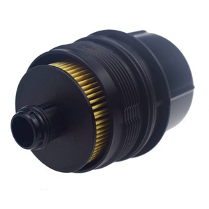 ไส้กรองน้ำมันเครื่อง 68507598AA สำหรับรถจี๊ป แกลดิเอเตอร์ แรงเลอร์ JL 3.0L อะไหล่เปลี่ยนไส้กรองแบบกระดาษ - Product Image 1