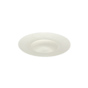 Assiette creuse jetable en pulpe <span class=keywords><strong>de</strong></span> papier <span class=keywords><strong>de</strong></span> canne à sucre, fibre <span class=keywords><strong>de</strong></span> bagasse, compostable et biodégradable, sans PFAS, pour mariage, vente en gros - Product Image 2