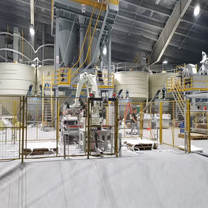 Mesin Bagging <span class=keywords><strong>25kg</strong></span> semen dan tanaman <span class=keywords><strong>Mixer</strong></span> Mortar kering - Product Image 1