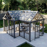 Maisons modulaires en conteneurs, mini-maisons, villas, hôtels, appartements, bureaux, bâtiments de luxe portables et mobiles, fabricant chinois, véranda