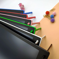 8.5 pouces tablette d'écriture électronique LCD planche à dessin enfant jouet éducatif bloc-notes avec stylo cadeau