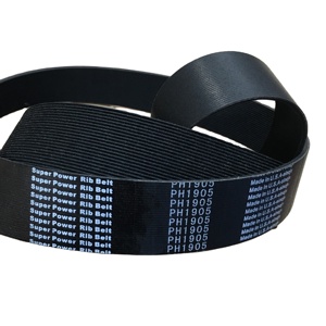 V-Geribbelde Riem Of Poly-V-Riem Ph Rubberen Distributieriem 24ph457 - Product Image 1