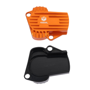 Protezione per Sensore di Posizione Farfalla (TPS) Moto, Copertura Protettiva Valvola Acceleratore per KTM 250 300 EXC XCW XC-W TBI <span class=keywords><strong>24</strong></span> - Product Image 5