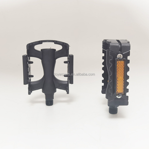 Liga Mountain Bike pedais com refletor se encarrega mais de bicicleta adulta durável bola rolamento bicicleta peças - Product Image 3