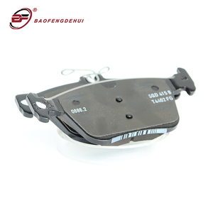 BF Marque 5Q0698451N <span class=keywords><strong>Plaquette</strong></span> De Frein Arrière pour <span class=keywords><strong>Audi</strong></span> <span class=keywords><strong>A3</strong></span> AQ2 GOLF - Product Image 5