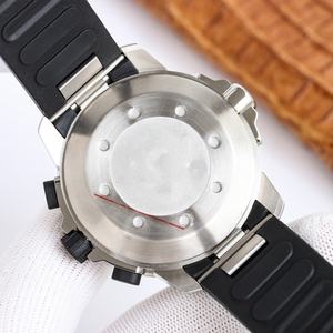 La montre mécanique marine classique, luxueuse et élégante la plus populaire du designer, avec une résistance à l'eau profonde et un bracelet luxueux. - Product Image 3