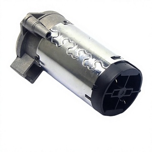 ปั๊มลมแตรลม 12V 24V คอมเพรสเซอร์ความถี่สูง สำหรับรถยนต์ รถบรรทุก เรือ รถไฟ - Product Image 1