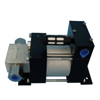 Pompe à piston hydraulique haute pression modèle M45-C02 pour applications d'usinage de bouteilles de CO2, OEM, garantie 1 an
