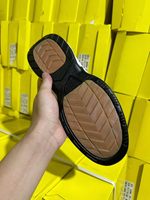 Chaussures de sport décontractées pour hommes, légères, en maille souple, à semelle épaisse, antidérapantes, vente en gros, liquidation