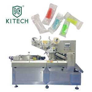 Máquina Empacadora Automática de Boquillas Desechables de Plástico para Accesorios de Narguile KITECH - Product Image 1