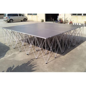 Aluminio Etapa Profesional Plataforma Pista Etapa Interior - Product Image 5