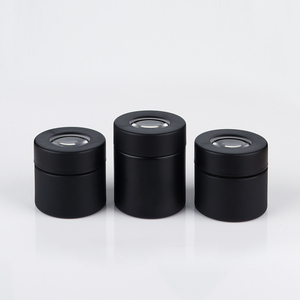 Tùy Chỉnh 9Ml <span class=keywords><strong>5Ml</strong></span> Chân Không Con Dấu Tập Trung <span class=keywords><strong>Jar</strong></span> Gia Vị Bị Rò Rỉ Bằng Chứng Kín Thủy Tinh Dầu Lưu Trữ Lọ Thủy Tinh Với Pop Con Chịu Nắp - Product Image 5