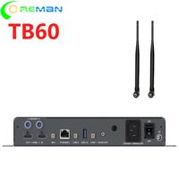 Novastar carte d'envoi Taurus boîte de lecteur multimédia TB30 TB40 TB50 TB60 pour grand écran led HD écran led mur vidéo led