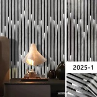 Papier peint 3D moderne en vinyle auto-adhésif, décoratif pour meubles, autocollant mural en marbre à coller et à décoller