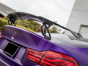 Aileron arrière en Fiber de carbone de style Vorstein GTS-V pour <span class=keywords><strong>BMW</strong></span> série 4 F82 <span class=keywords><strong>M4</strong></span> 2014-2018 - Product Image 4