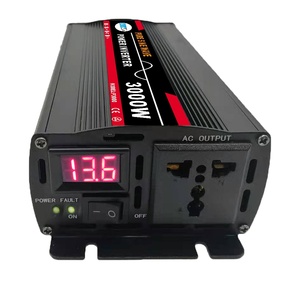 240v <span class=keywords><strong>dc</strong></span> à ac onduleur <span class=keywords><strong>DC</strong></span> 72V AC 110V 220v onduleur pour voiture bateau camion <span class=keywords><strong>chargeur</strong></span> onduleur de voiture solaire - Product Image 1