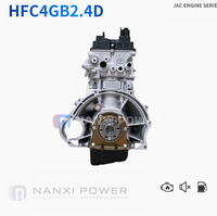 Nuovo Motore HFC4GB2.4D 1.5T a Benzina per Refine S4 JAC R3 Long Block