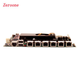 X86 pare-feu Support carte mère Intel i3 <span class=keywords><strong>2370M</strong></span> LAN HD Graphics 3000 - Product Image 3