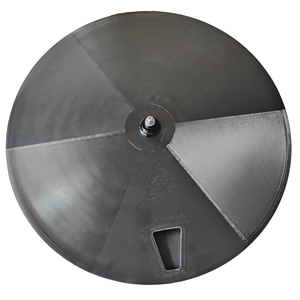 1150g fibre de carbone contre-la-montre vélos roues 28mm largeur pas cher piste vélo roues frein à disque chinois contre-la-montre roues de vélo - Product Image 1