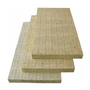 Panneaux d'isolation en <span class=keywords><strong>laine</strong></span> de roche basalte 100 kg/m³ 50 mm 100 mm <span class=keywords><strong>Prix</strong></span> de l'isolation en <span class=keywords><strong>laine</strong></span> de roche - Product Image 1