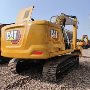Excavadora Usada Cat320gc Original de Japón con Pocas Horas de Trabajo, Equipada con Reductor de Traslación, en Venta - Product Image 2