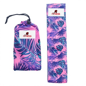 Bandas de Resistencia Elásticas para Entrenamiento de Cadera y Glúteos, Lazos de Tela para Sentadillas y Ejercicios de Piernas, Gimnasio en Casa, Fitness, Venta al por Mayor - Product Image 1