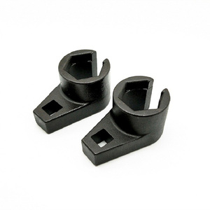 7/8" (22mm) Automotive Sensor Removal <b>Socket</b> 3/8" Drive CR-V Steel Offset Slotted Tool for Engine Repair - OEM/ODM Supported - Product Image 1