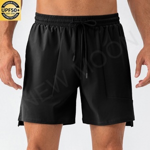 Shorts personnalisés pour hommes, shorts de sport, shorts de jogging, shorts de bain, shorts de plage pour hommes, shorts en mesh d'été, protection solaire, shorts respirants - Product Image 4