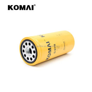 ไส้กรองน้ำมันเครื่อง KOMAI Luber-Finer รุ่น LFP4005/Lf691A/199395b/2752604/Lf17500 แบบขันเกลียว - Product Image 1