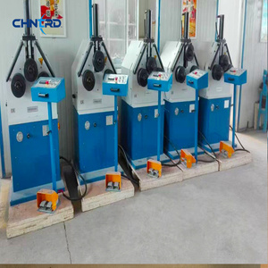 Rbm50 rbm50hv hrbm50hv cho vòng Máy uốn ống Máy uốn Vòng uốn cong cán cho giá - Product Image 4
