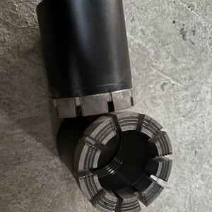 מקדח יהלום איכותי מסוג טורבו גיאולוגי בגדלים 5 אינץ', <span class=keywords><strong>6</strong></span> אינץ' ו-8 אינץ' לקידוח בארות מים - Product Image 2