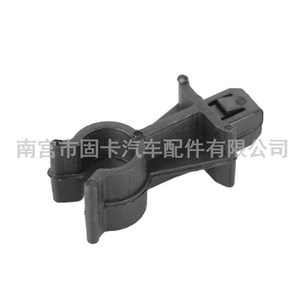 <b>Car</b> Hood Support Rod <b>Clips</b> 65722EB300 For Nissan Qashqai Plastic Auto Fastener - Product Image 2