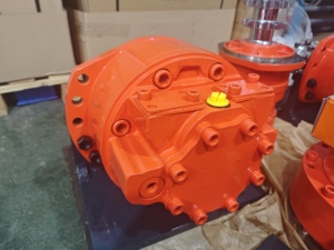 Moteur à piston hydraulique haute efficacité MS02 MS05, performances optimales avec faible bruit et couple élevé, moteur hydraulique pour le forage - Product Image 2