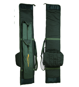 Verde sacchetto di canna <span class=keywords><strong>da</strong></span> <span class=keywords><strong>pesca</strong></span> alla carpa - Product Image 1