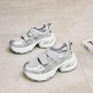 Nuevos Zapatos Deportivos de Suela Gruesa, Modelo Primavera-Otoño, Estilo Multifuncional con Punta Redonda, Zapatos Deportivos de Alta Calidad - Product Image 4