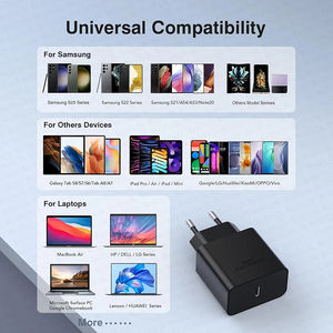 Originale PD 45W tipo C caricatore Super veloce per <span class=keywords><strong>Samsung</strong></span> Galaxy S23 S22 <span class=keywords><strong>S21</strong></span> Ultra S20 S10 Note 10 + telefono cavo di ricarica veloce - Product Image 6