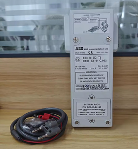 Comunicador Portátil Original ABBe 691HT en Oferta, Pantalla LCD IP67, Batería de 10 Años de Duración, Intrínsecamente Seguro, HART para Uso Industrial - Product Image 2