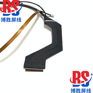 Cable flexible LCD LED para pantalla de vídeo de portátil <span class=keywords><strong>MSI</strong></span> <span class=keywords><strong>Delta</strong></span> 15 A5EFK MS15CK, cable flexible LCD para pantalla de vídeo de portátil K1N-3040287-H39 - Product Image 4