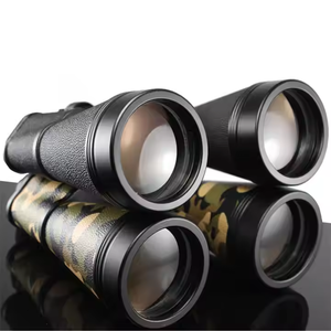 RU15X60 All-Metal High Power Binocular Low Light Night Vision <strong>Telescope</strong> with 50mm Objective Diameter and Porro Prism System - Product Image 4