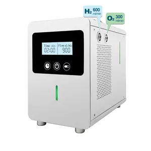 Machine d'inhalation d'hydrogène à gaz brun SPE/PEM 300ml450ml 600ml 900ml, générateur H2 domestique