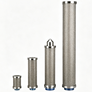 Filtro de Ventilación Estéril P-SRF V 10/30 P/N 1C224364 - Product Image 5