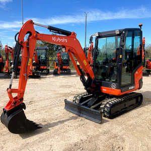 Excavatrice compacte Kubota KX030-4 à vendre – Équipement de terrassement et de construction – Prêt à être expédié - Product Image 1