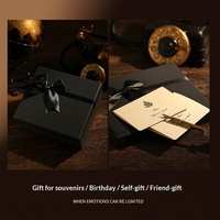 Coffret Cadeau d'Huiles Essentielles d'Aromathérapie pour Chambre à Coucher, Ensemble de Bougies Parfumées Haut de Gamme, Diffuseur Suspendu en Gypse Longue Durée