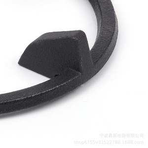 Anillo de soporte para wok de hierro fundido DG94-00939A para wok tradicional, accesorio duradero - Product Image 2