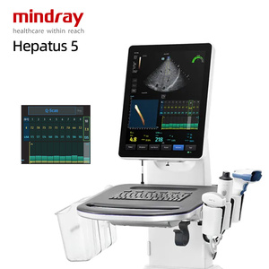 Ecógrafo Doppler Mindray Hepatus 5 3D/<span class=keywords><strong>4D</strong></span>/<span class=keywords><strong>5D</strong></span> de Última Generación en Carro, Económico <span class=keywords><strong>y</strong></span> de Bajo Precio - Product Image 2