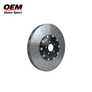 Long Life Durable Automotive Braking <b>Systems</b> Carbon Ceramic <b>Brake</b> Disc Rotor for Toyota Land Cruiser 300 FJA300 VJA300 GRJ30. - Product Image 4