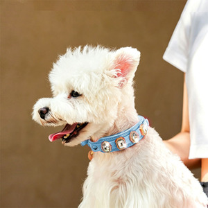 Bling Rhinestone Elegant Durable <b>Dog</b> <b>Collar</b> Leash Set Luxury PU Leather Small Medium <b>Dogs</b> Adjustable Soft Padded Neck Strap - Product Image 1
