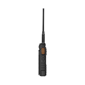 Cho UV 25L 10 Wát xách tay kép tiếp nhận Walkie-Talkie Long Range Tri multiband nghiệp dư xem hai cách cho IP45 - Product Image 4