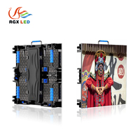 RGX Offre Spéciale P1.25 P1.53 P1.667 P1.86 P2 P2.5 P3.076 P4 P5 Module d'Affichage Led Intérieur 320*160mm Écran Led pour Événements