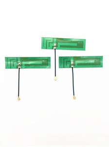 Высококачественный индивидуальный всенаправленный 2,4 г Wi-Fi гибкий разъем PCB антенны внутренний встроенный вертикальный небольшой размер - Product Image 4